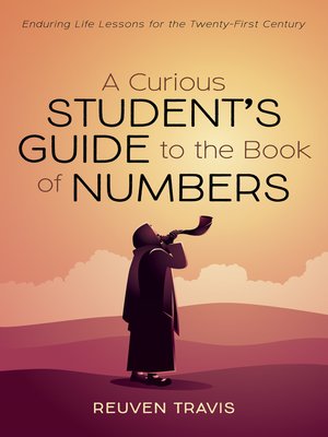 cover image of A Curious Student's Guide to the Book of Numbers